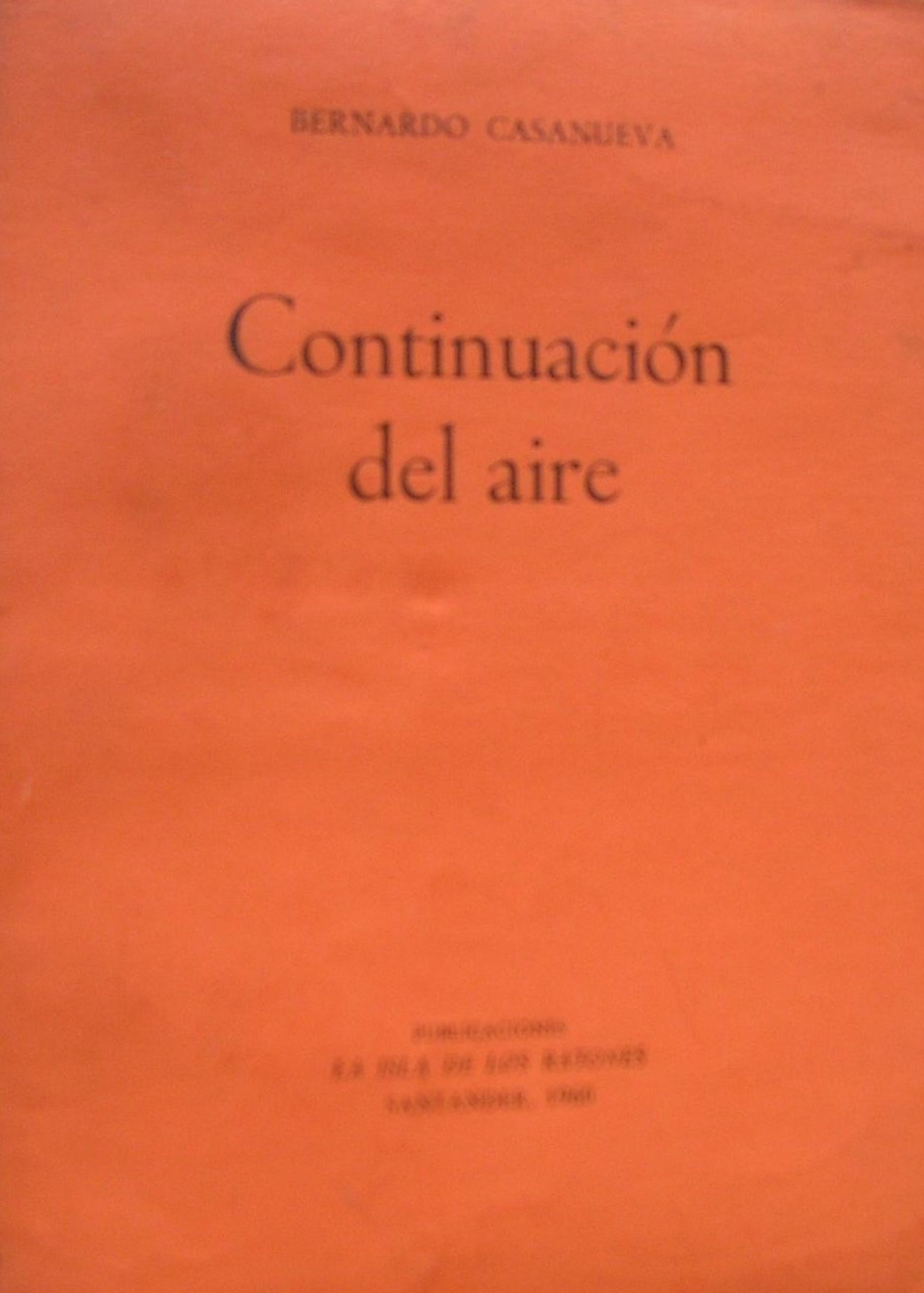 Continuación del aire